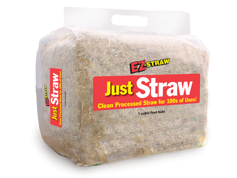 Rhino Just Straw Packaging